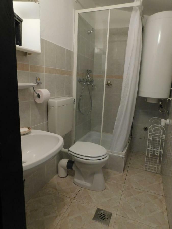 Babamuzeum Kis Apartman Tihany Eksteriør bilde